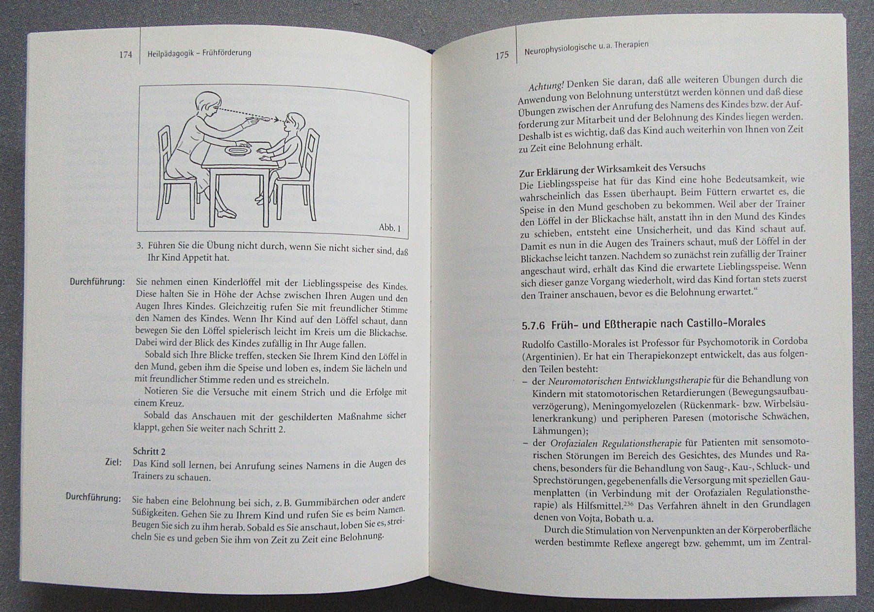 Bücher: Handbuch Heilpädagogisches Grundwissen – Gebraucht aus Auenstein von Padabimbim 8