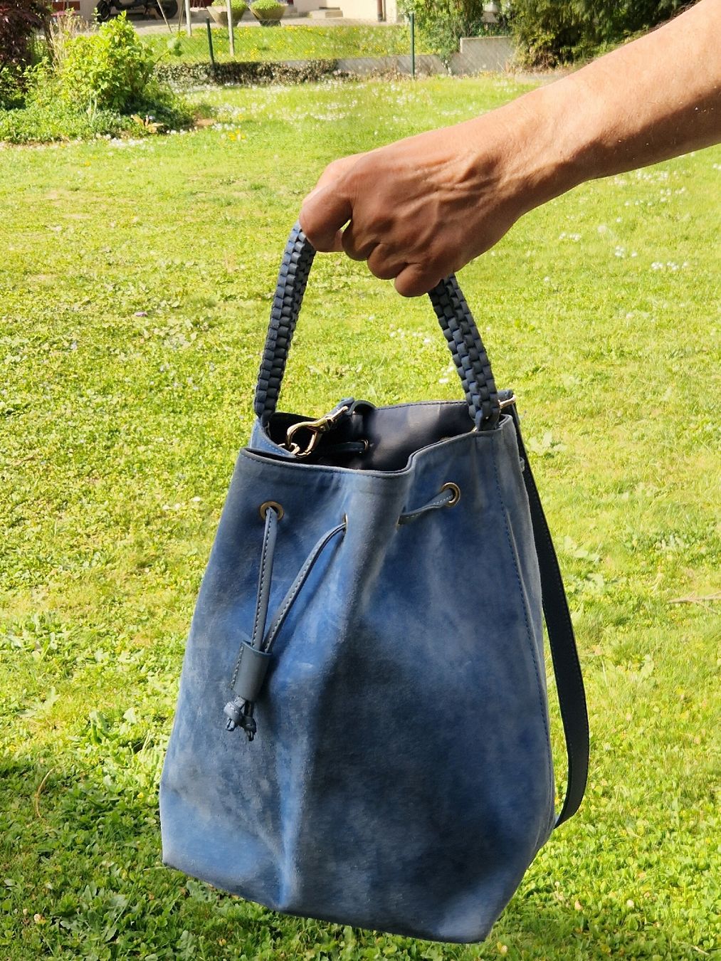 Borse da donna: Lilli Radu Tasche  – Usato da Boppelsen venduto da ullichen 7