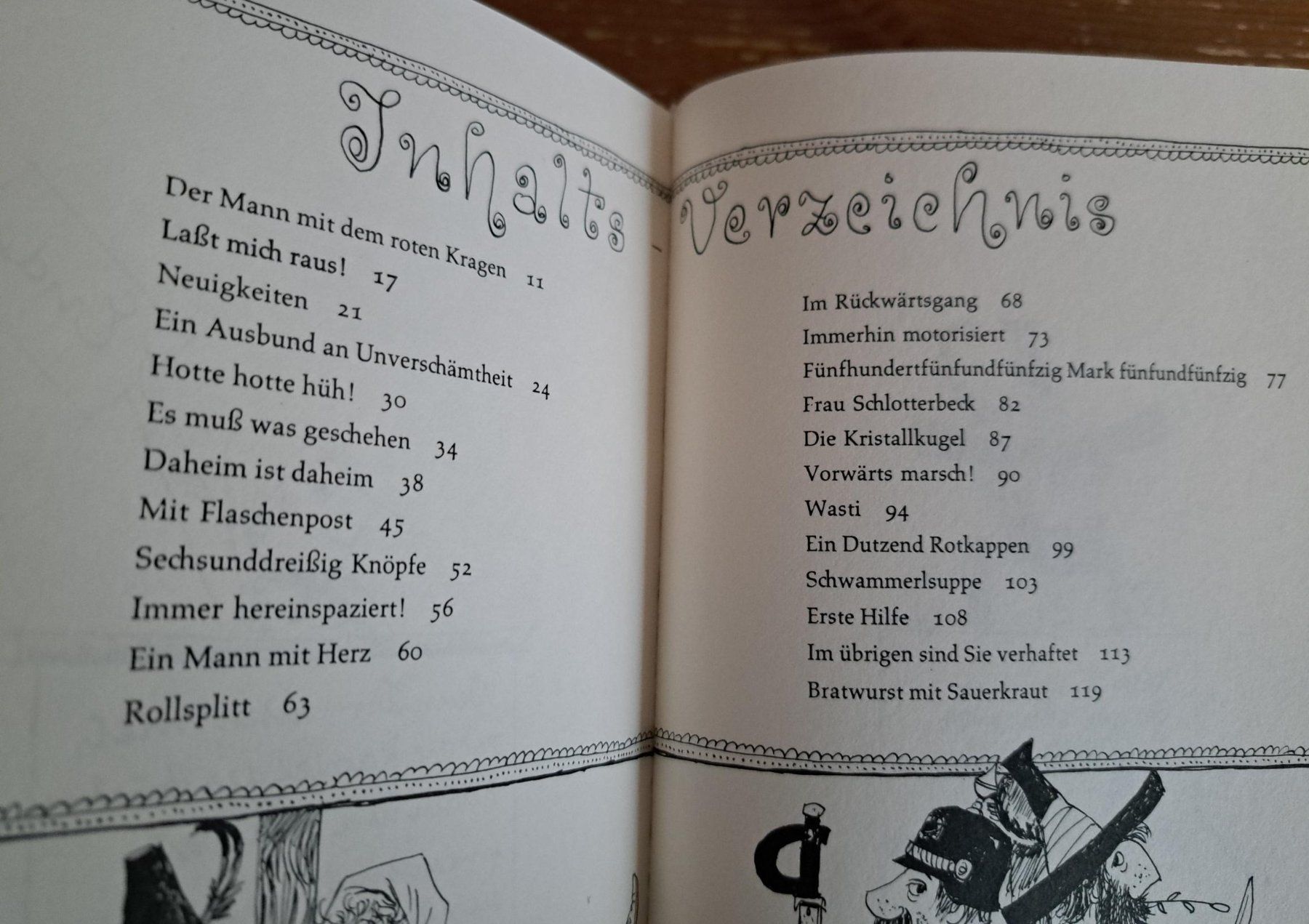 Libri: Räuber Hotzenplotz + Neues vom Räuber Hotzenplotz, Preussler – Usato da Basel venduto da Patiscat 1