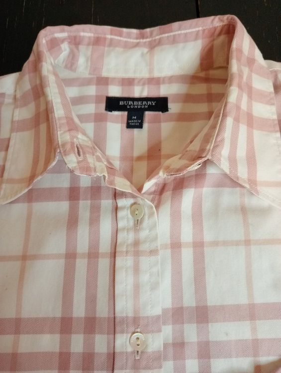 Chemise pour femme BURBERRY Kaufen auf Ricardo