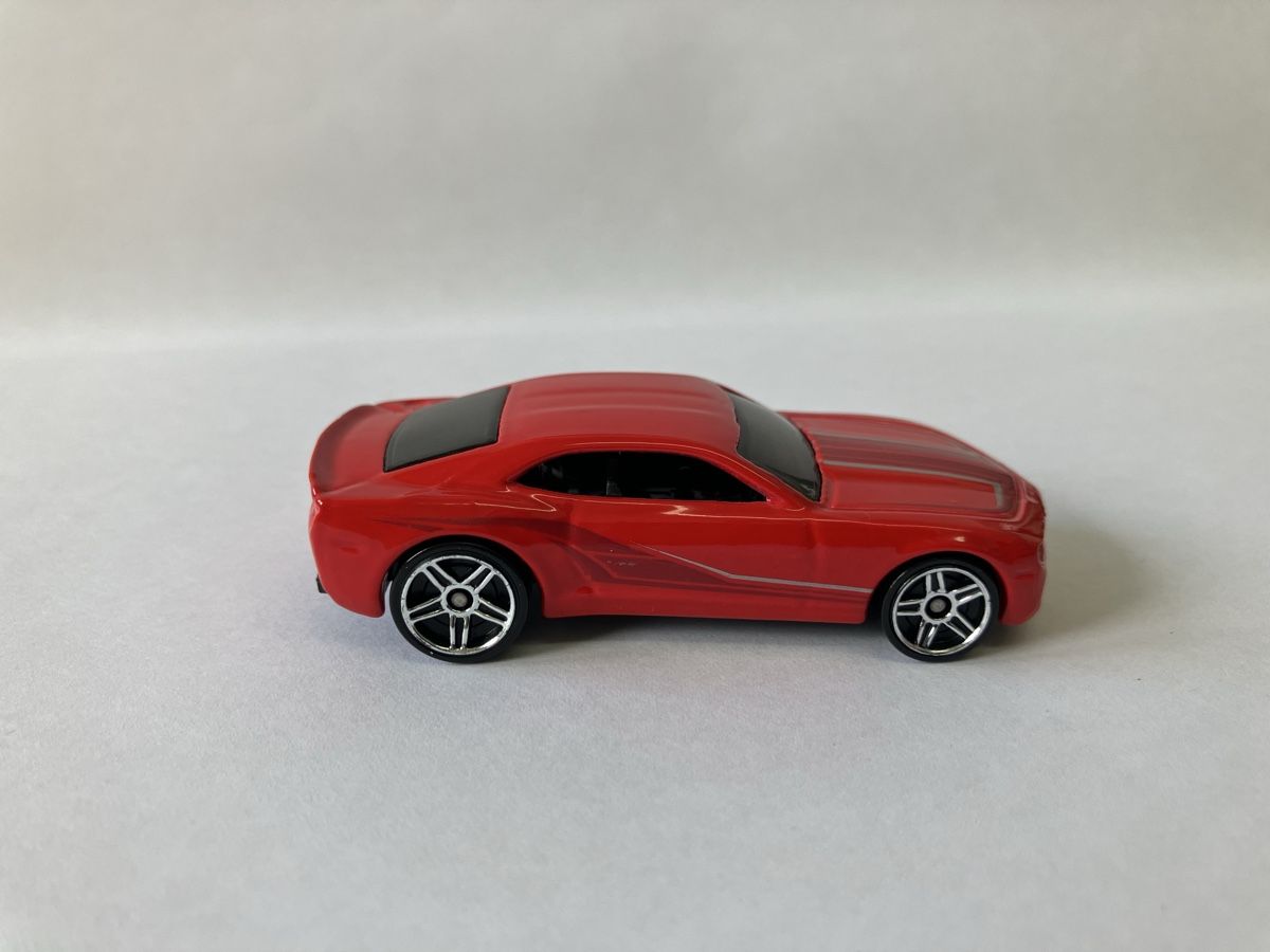 Hot Wheels Modellini d'auto: Hot Wheels Chevy Camaro Concept – Nuovo (secondo la descrizione) da Zürich venduto da tiisen07 2