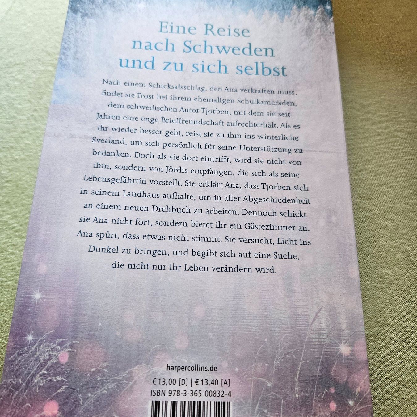 Libri: Der Brieffreund aus Svealand – Usato da Uster venduto da Sonnenblume212 1