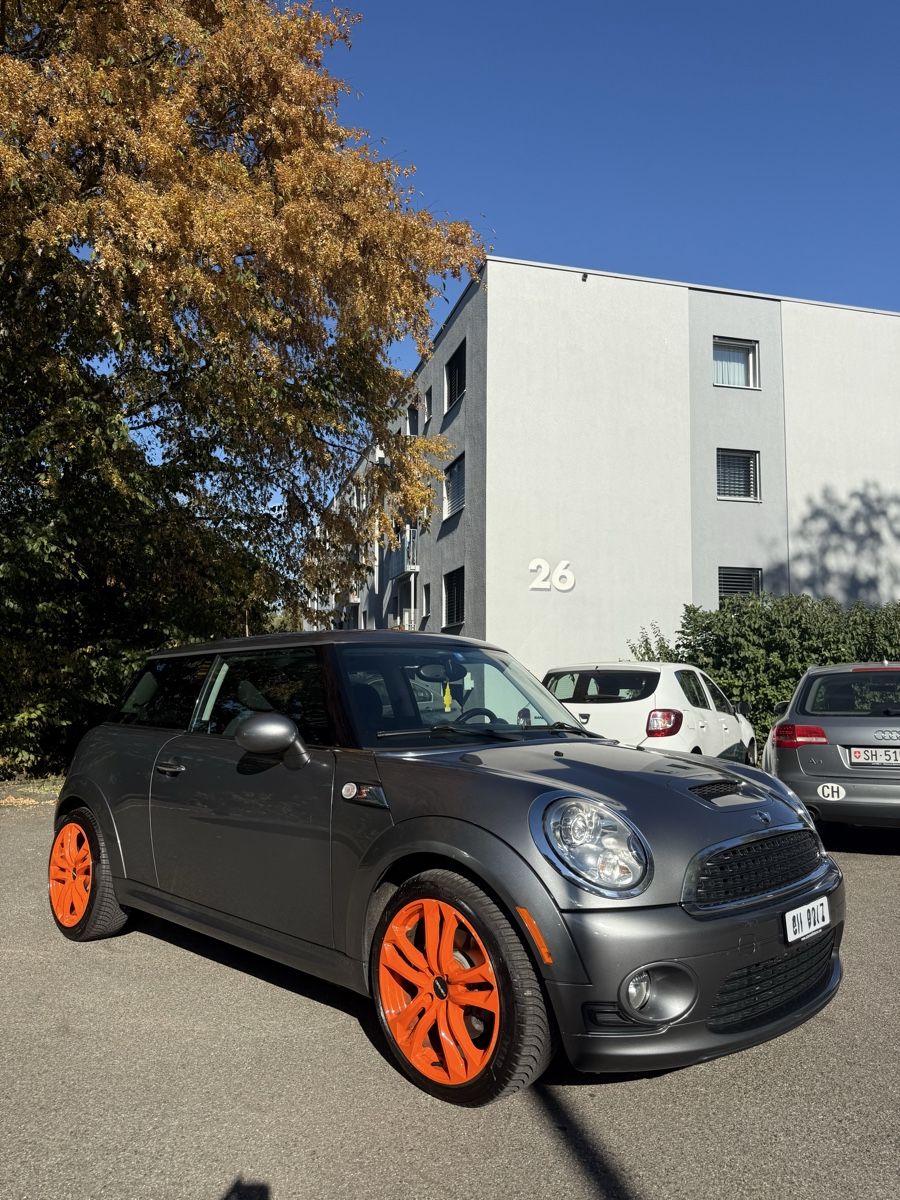 Mini Autos: Mini Cooper S – D'occasion à Schaffhausen par Florianr28 4
