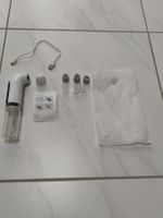 Gesichtsreiniger mit Microblasen, neu, komplett