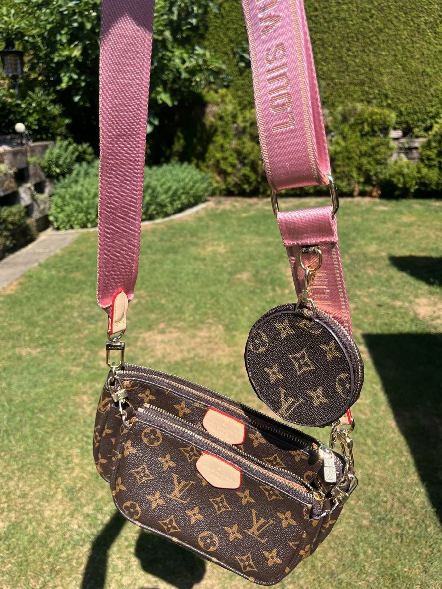 Louis Vuitton Sacs femmes: Louis Vuitton Multi Pochette – Neuf (Voir description) à Zürich par mel_258 2