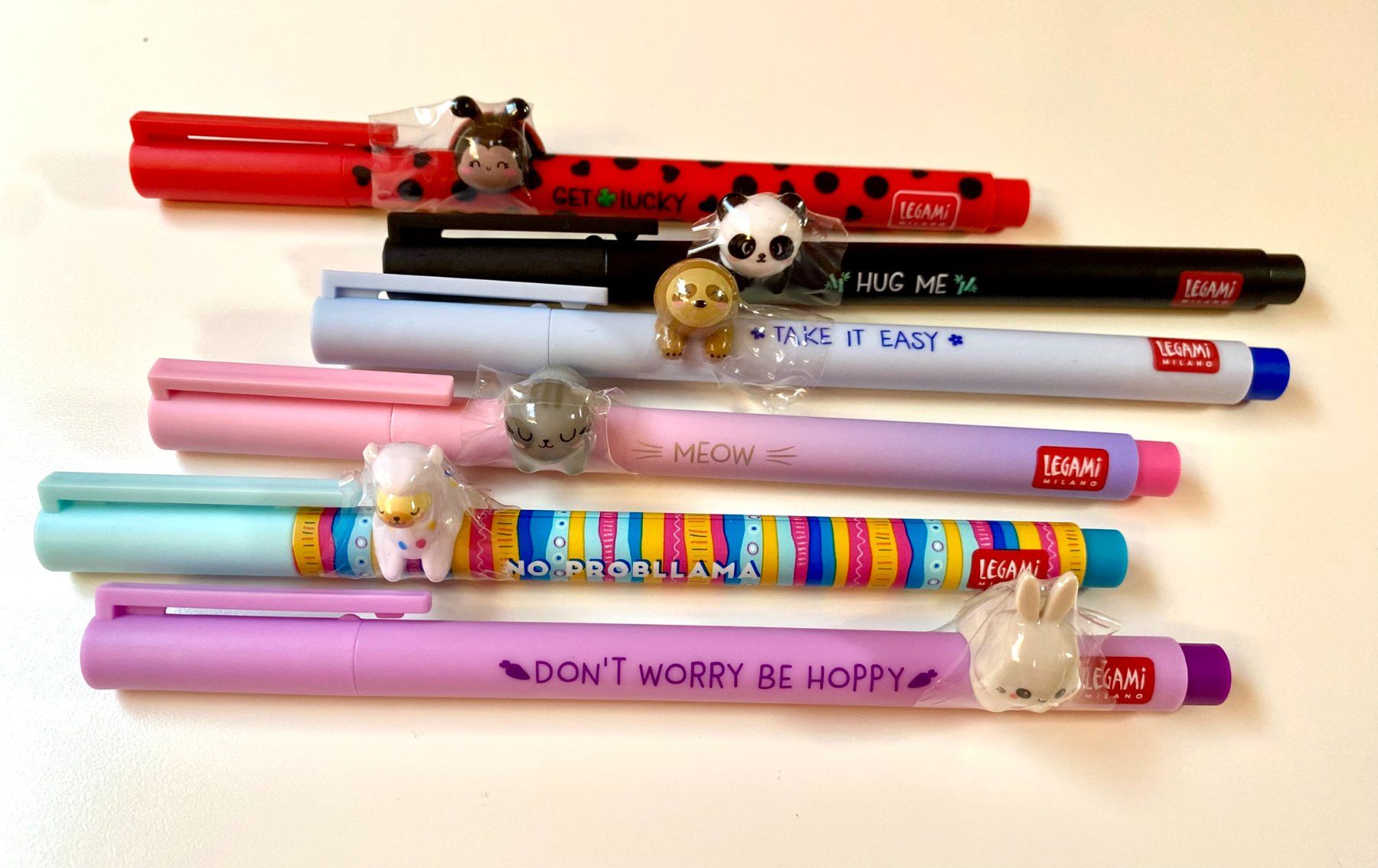 Penna & Evidenziatori: Legami Lovely friends – Nuovo e nell'imballaggio originale da Bernex venduto da euma1976