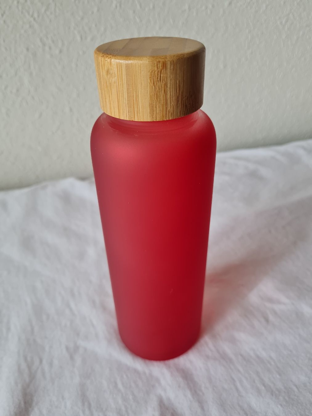 Borracce & Thermos: Trinkflasche aus Borosilikatglass – Nuovo e nell'imballaggio originale da Maur venduto da Tashi010