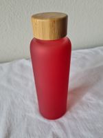 Trinkflasche aus Borosilikatglass