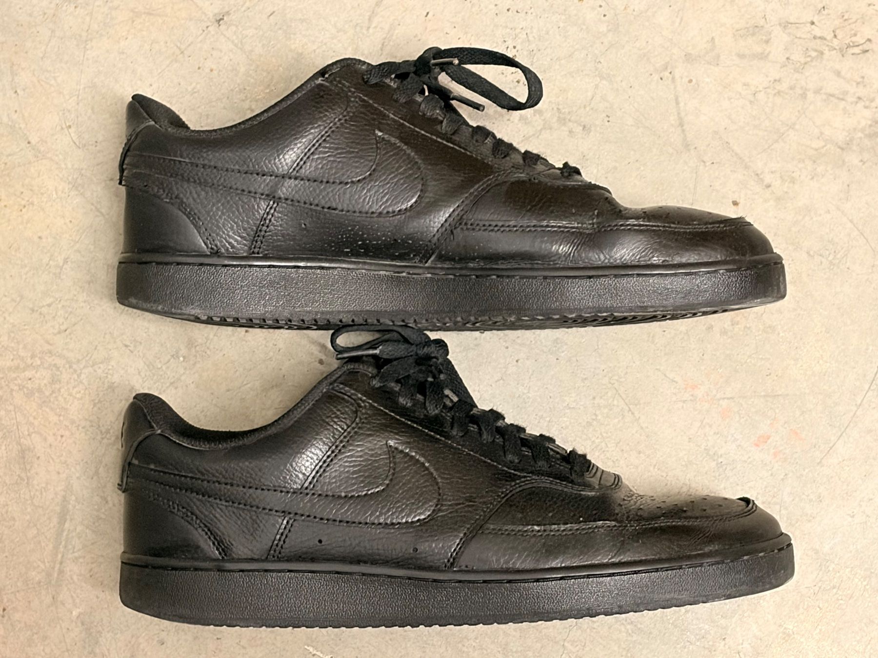 Nike Scarpe da uomo: Nike Court Sneaker, Grösse 44.5 – Usato da Unterlunkhofen venduto da BP5002
