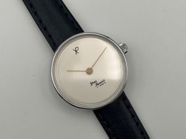 Yves Renoir 17 Jewels Swiss Made Damenuhr