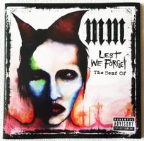 Marilyn Manson – Lest We Forget - CD - 2004 - Interscope
