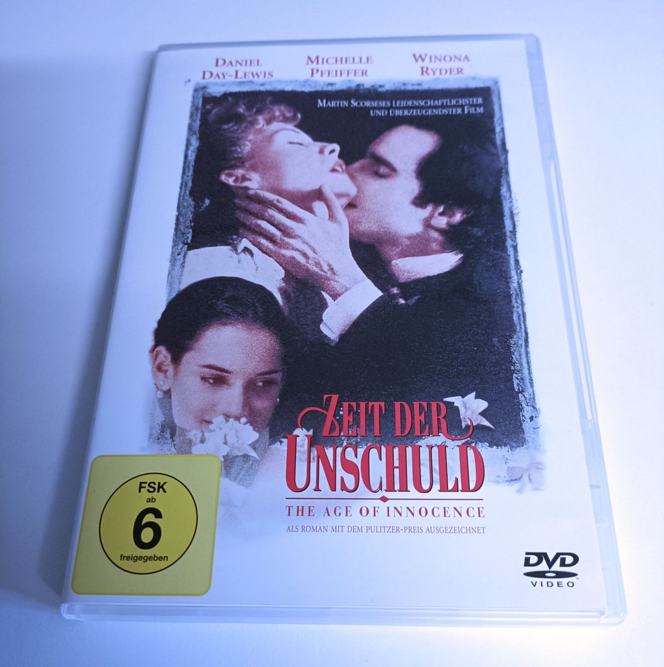 Tutti i DVDs: Zeit der Unschuld | DVD – Usato da Köniz venduto da Movieportal007