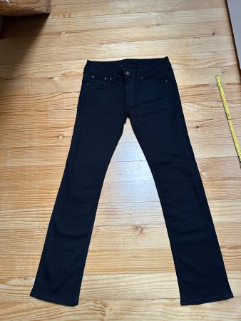 Pepe Jeans Saturn schwarz 29/32 neu