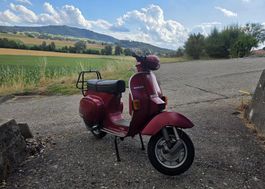 Vespa PK 125 S 1986 – Moteur entièrement révisé – Kit Polini