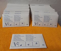 Neu:  24 Packungen elastische Fixiernetze, dehnbar