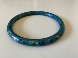 Armreif Cloisonné