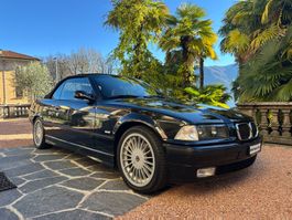 1998 BMW 328i Cabrio E36 Individual mit Alpina Felgen