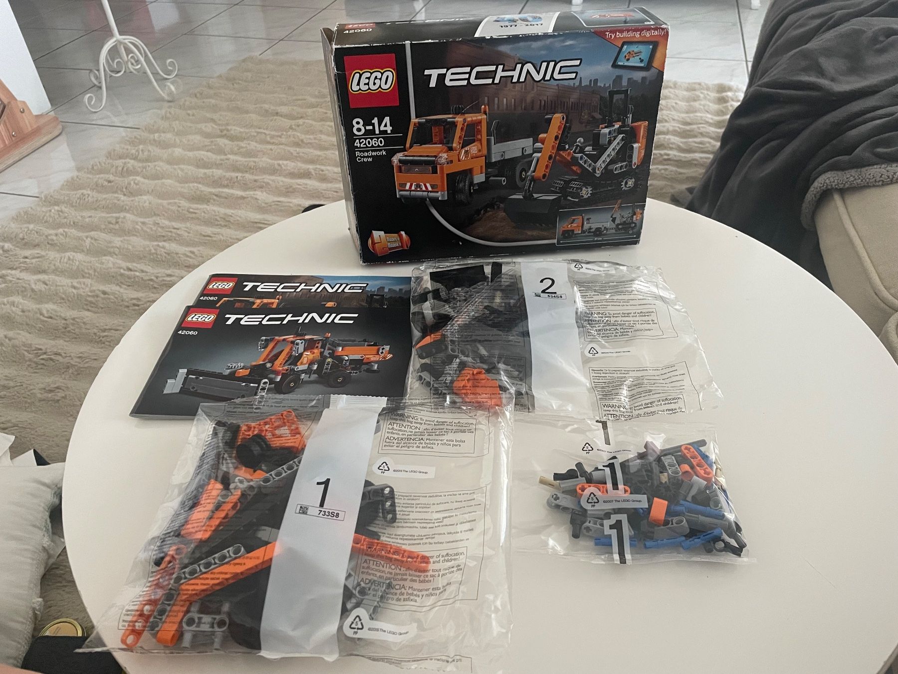 Escavatori: Lego Technic – Nuovo e nell'imballaggio originale da Amriswil venduto da einkaufverkauf