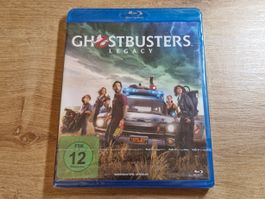 Ghostbusters: Legacy (2021) NEU OVP Bluray