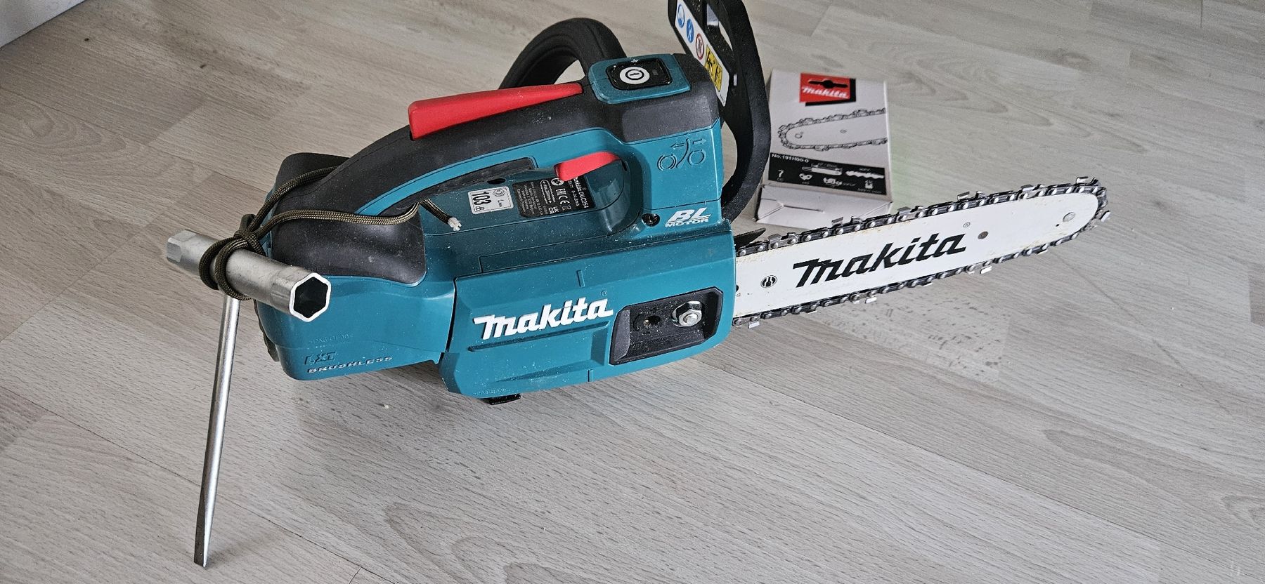 Makita Seghe: Makita Kettensäge – Usato da Aefligen venduto da Sohnvomsohn 2