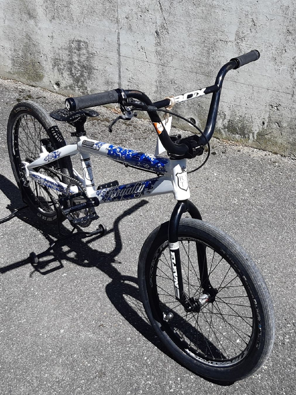 Biciclette: Bmx Race Royalty Xl – Nuovo (secondo la descrizione) da Heimenschwand venduto da Urzbi