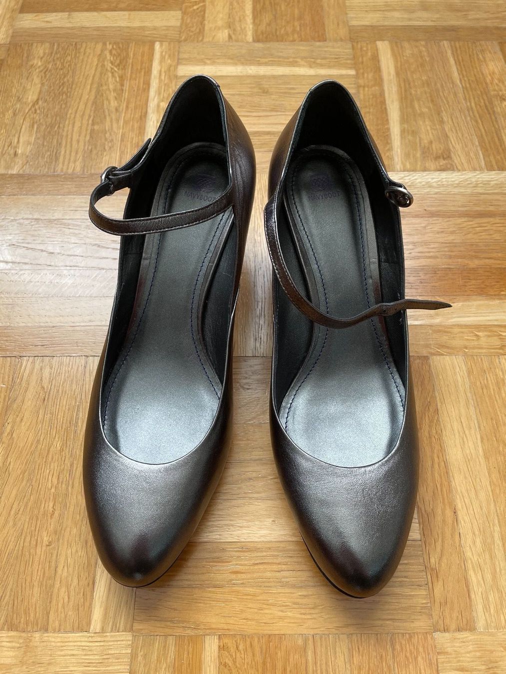 Navyboot Scarpe da donna: Navyboot Schuhe Gr. 41 NEU! – Nuovo e nell'imballaggio originale da Rüfenacht BE venduto da anelesa 9