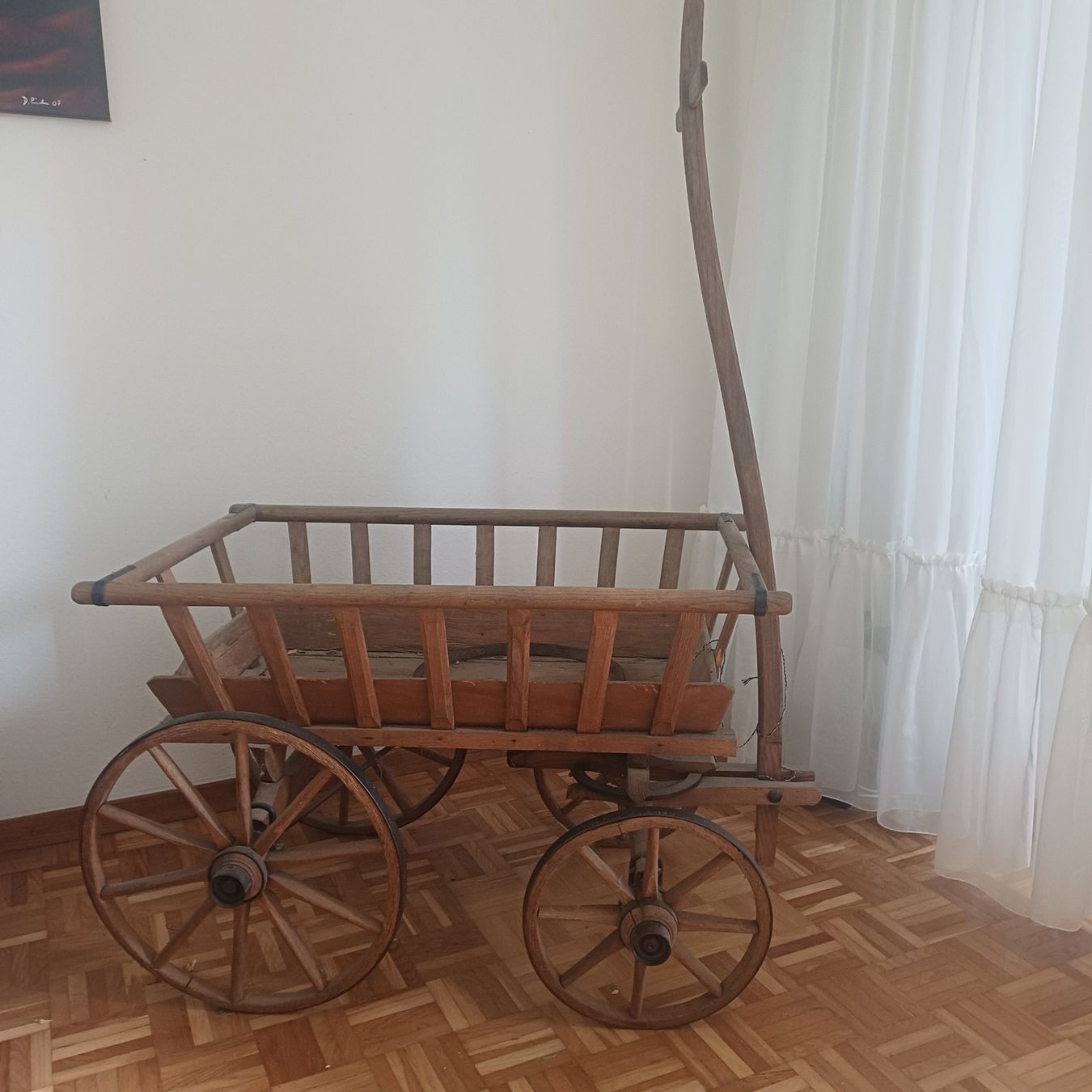 Tutte le decorazioni: Leiterwagen, antik – Usato da Wettingen venduto da Jasmin71