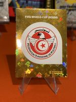FIFA World Cup 2026 Sticker Tunesien Panini neu