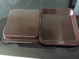 2 Gratinformen Betty Bossi 2,25 Liter Betty Bossi