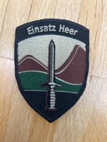 Patch Schweizer Armee Heer