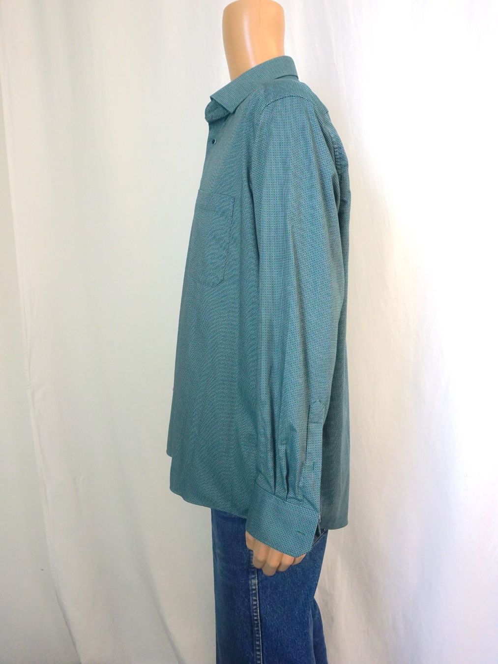 Eterna Hemden: Eterna Hemd Comfort Fit Gr. 44 – Gebraucht aus Pratteln von Restwert_Pratteln 3