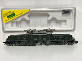 Trix 12413 Krokodil Ce 6/8 SBB EP. III Spur N Digital