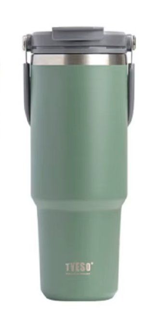 Trinkflaschen & Thermosflaschen: Isolierflasche 900ml Doppelwand Edelstahl – Neu und originalverpackt aus Ebikon von thebestarticle 1