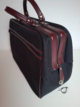 Reisetasche Aktenkoffer Koffer Tasche Reisekoffer, 50x20x35