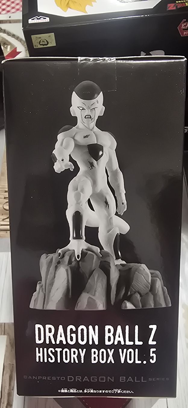 Bandai Statuette: Figurine Freezer Dragon Ball Z – Nuovo e nell'imballaggio originale da Lausanne venduto da ala_qk89 1