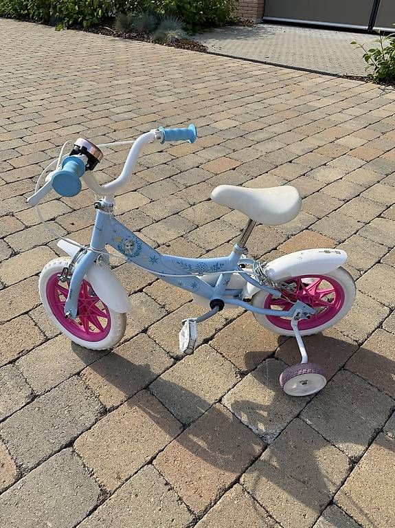 Vélos: bici Frozen  – D'occasion à Tenero par pet_w2hl 3