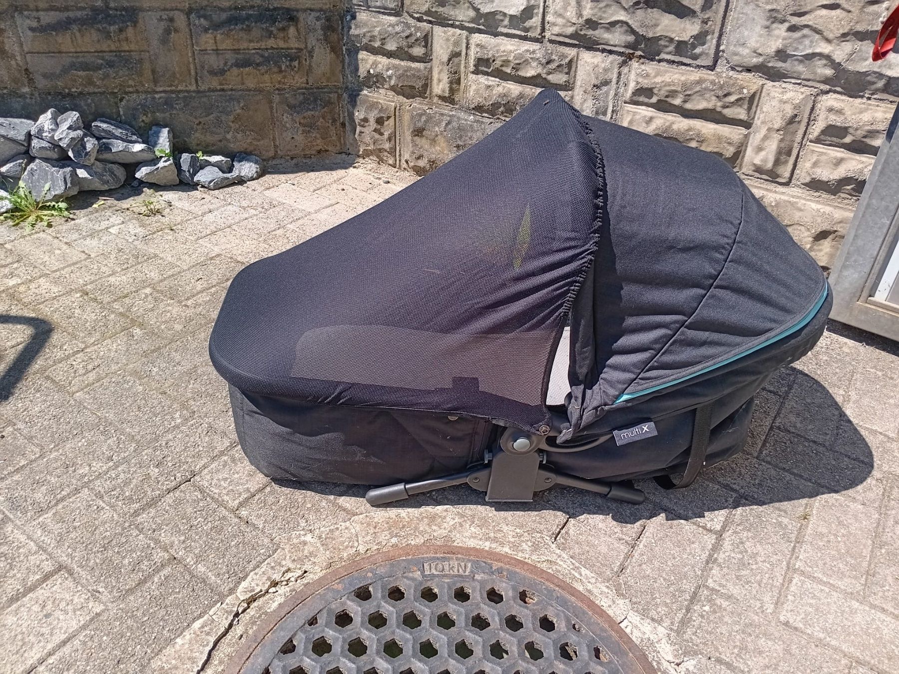 Tfk Carrozzine: Kinderwagen tfk – Usato da Gondiswil venduto da raulillo 5