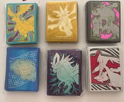 Lot SLEEVES POKÉMON