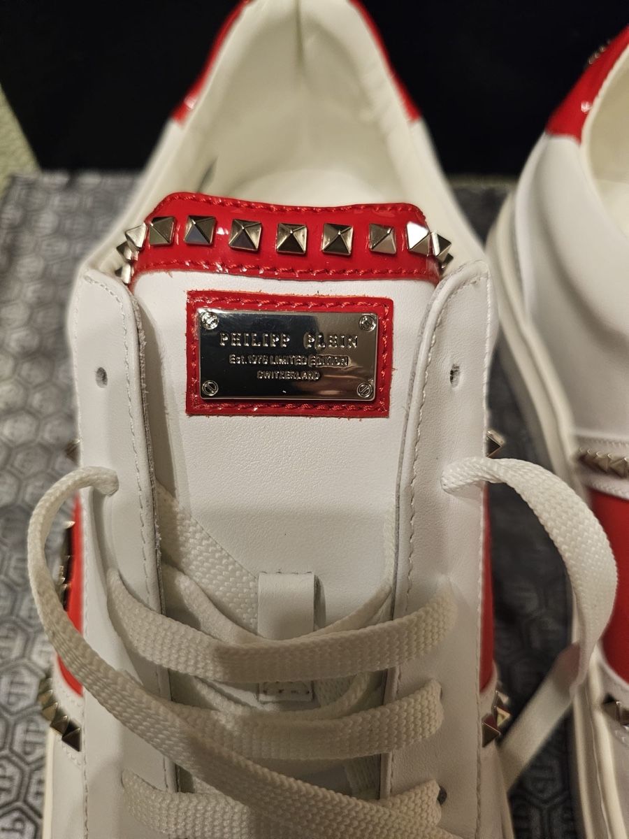 Philipp Plein Scarpe da uomo: Philipp Plein Gr. 46 – Nuovo e nell'imballaggio originale da Luzern venduto da Reni025 3