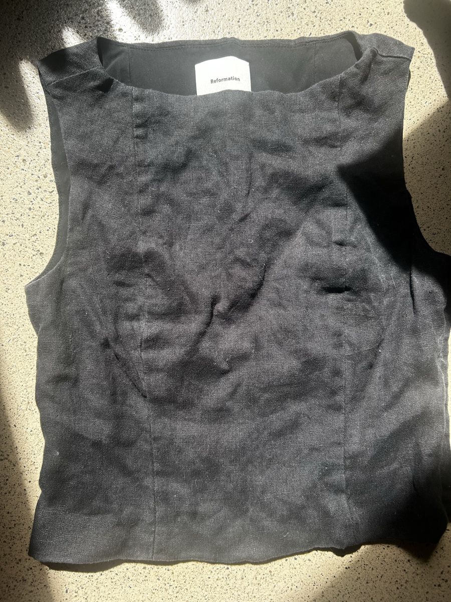 Reformation Tops: Reformation Linen Top – Neu (gemäss Beschreibung) aus Zürich von mie_wgb9