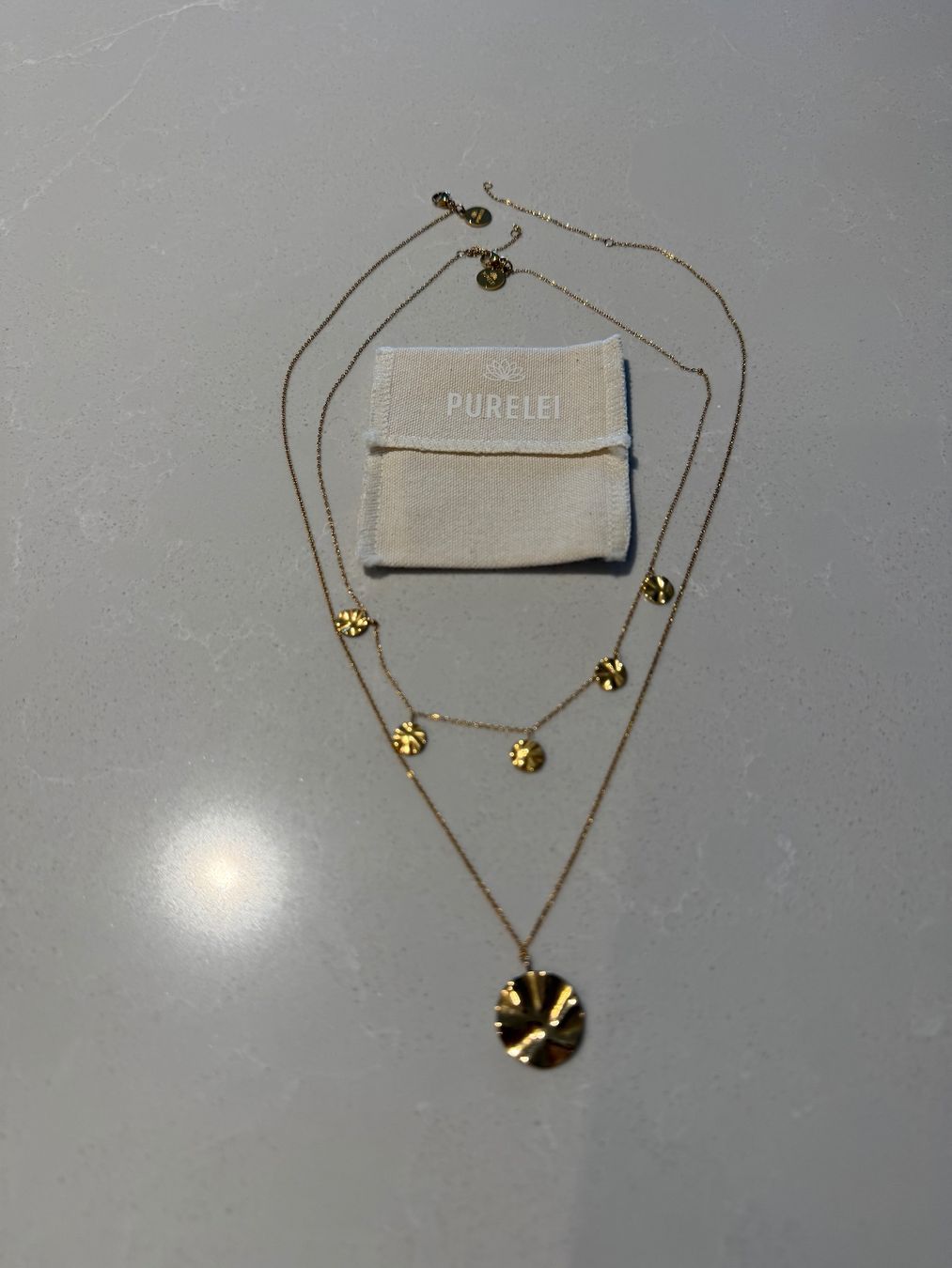 Purelei Catenine: Purelei Kette – Nuovo (secondo la descrizione) da Vaduz venduto da Christina_97