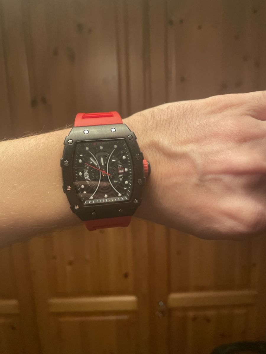 Orologi: Uhr – Nuovo (secondo la descrizione) da Reinach AG venduto da M_2024 3