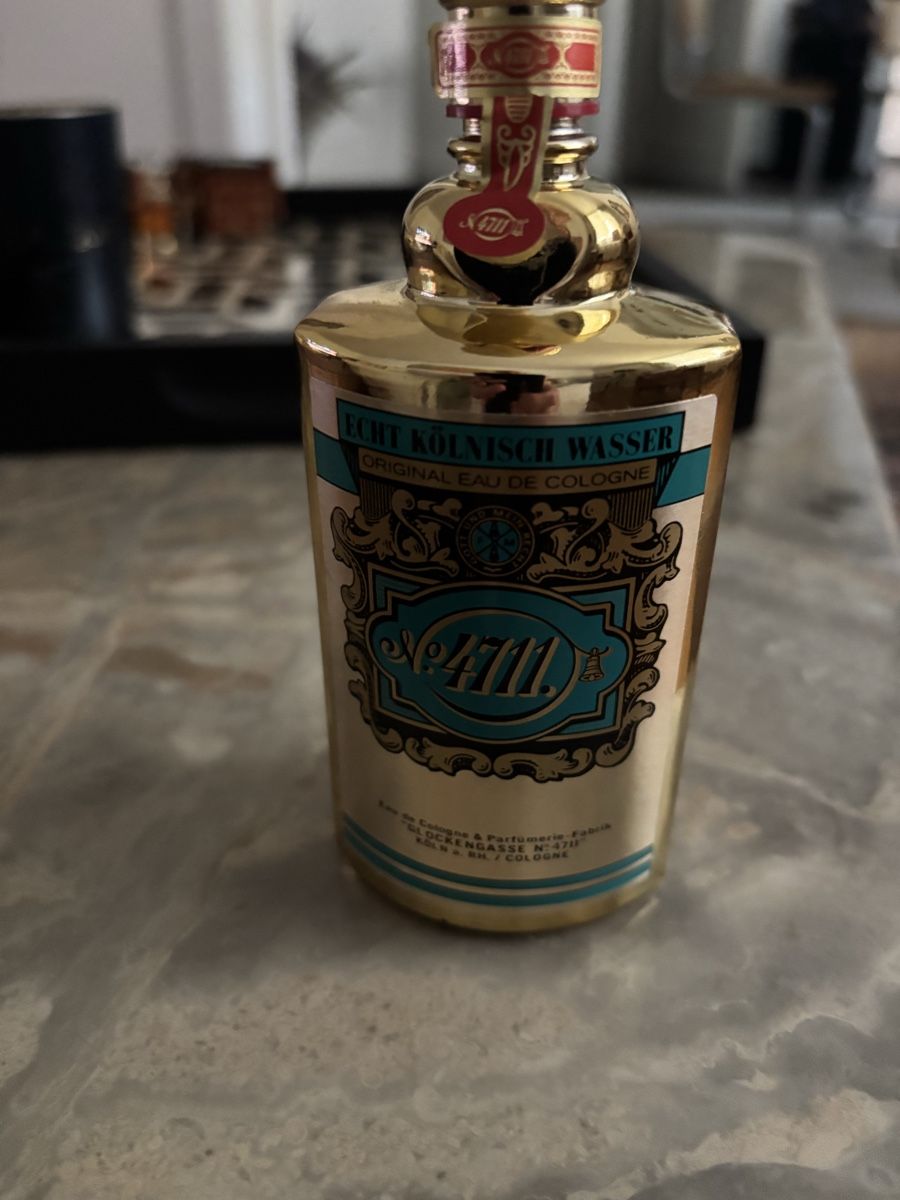4711 Profumi & Eau de Toilette: 4711  vintage rare eau de cologne  150 ml.  – Nuovo (secondo la descrizione) da Zürich venduto da BredaB