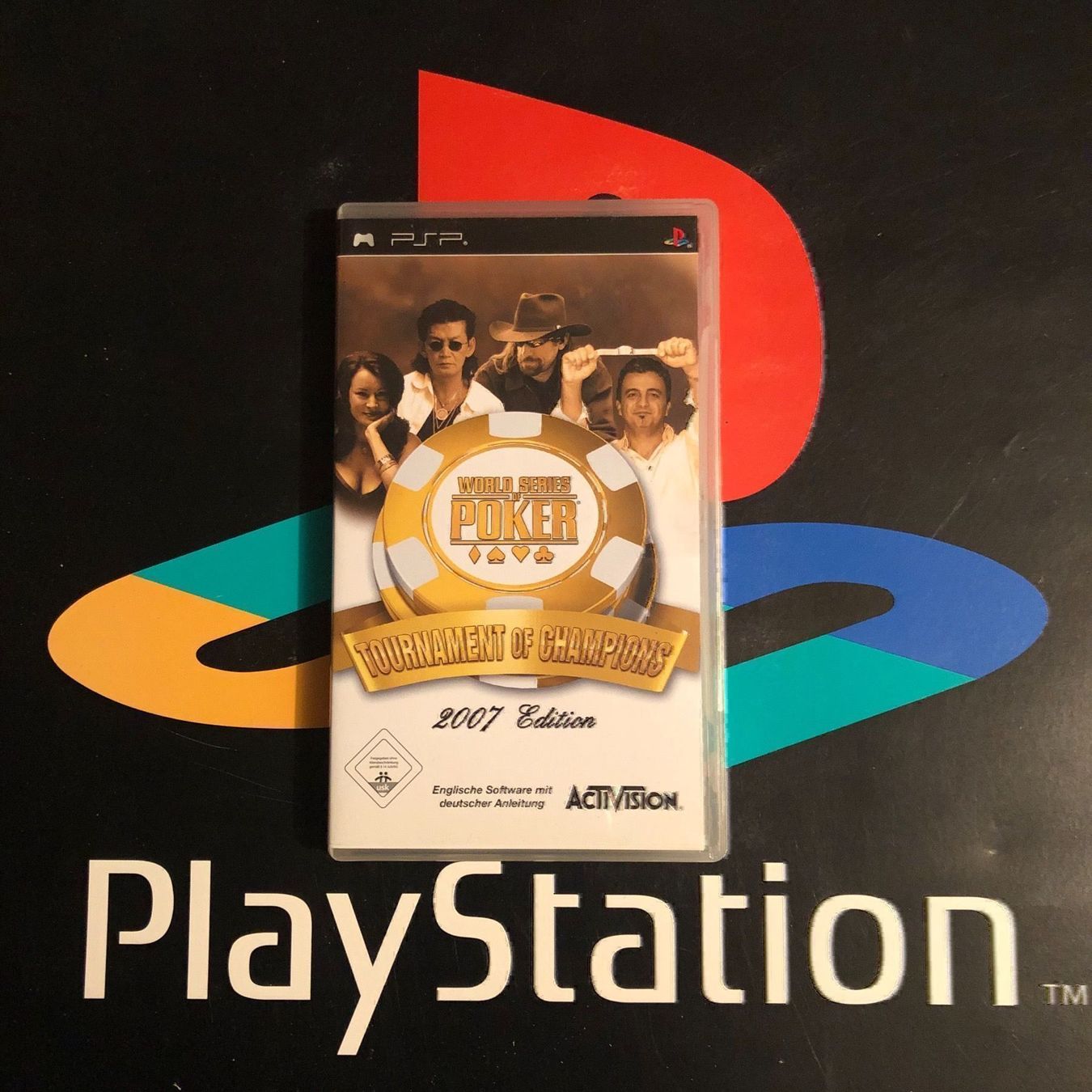 Sony Giochi: World Series Poker 2007 Edition – Usato da Kestenholz venduto da Mad18