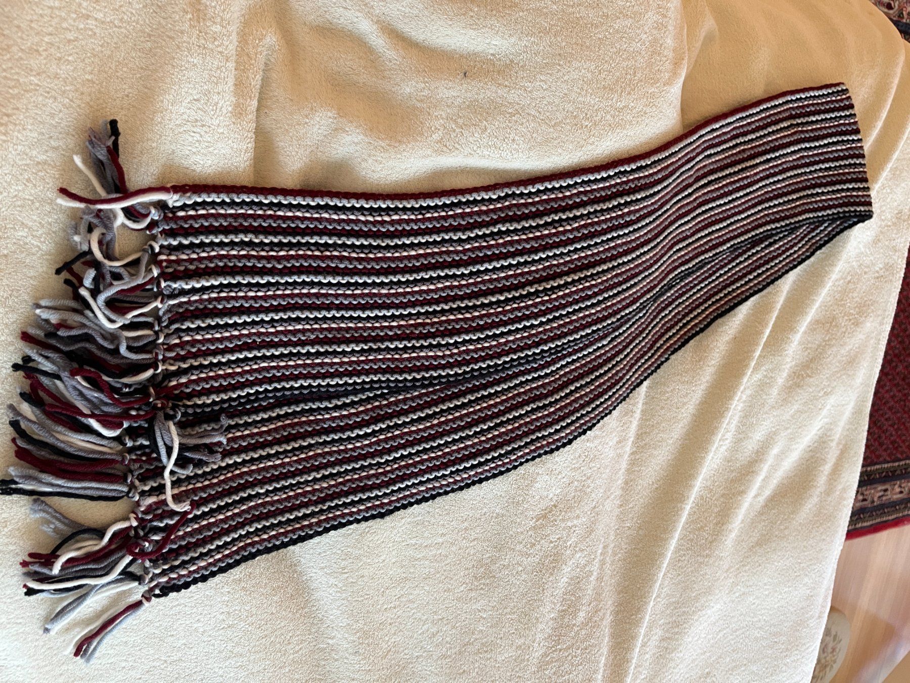 Foulards, Tücher & Schals: Schal – Gebraucht aus Ettingen von dar_rqn6