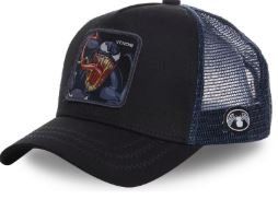 Cap - Venom - Comic - Marvel - Avengers - Snapback