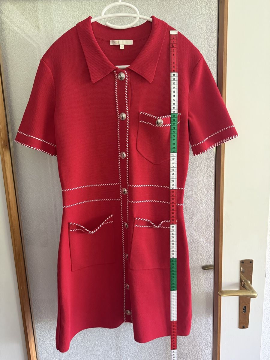 Maje Vestiti: NEU Kleid Maje, Gr. 36 – Nuovo (secondo la descrizione) da Zollikon venduto da brownbear1 1