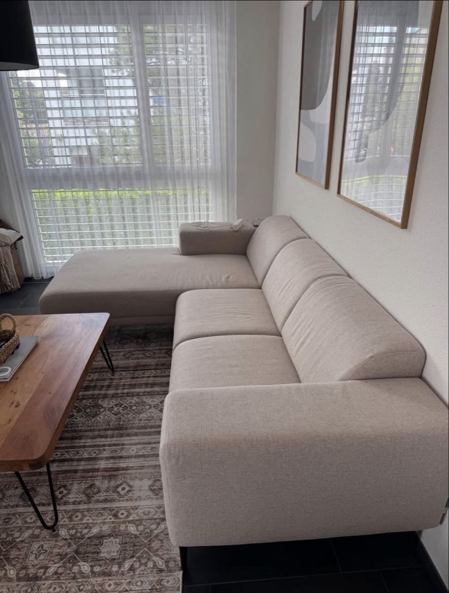 Sofas: Pfister Ecksofa – D'occasion à Lenzburg par Jet_mir