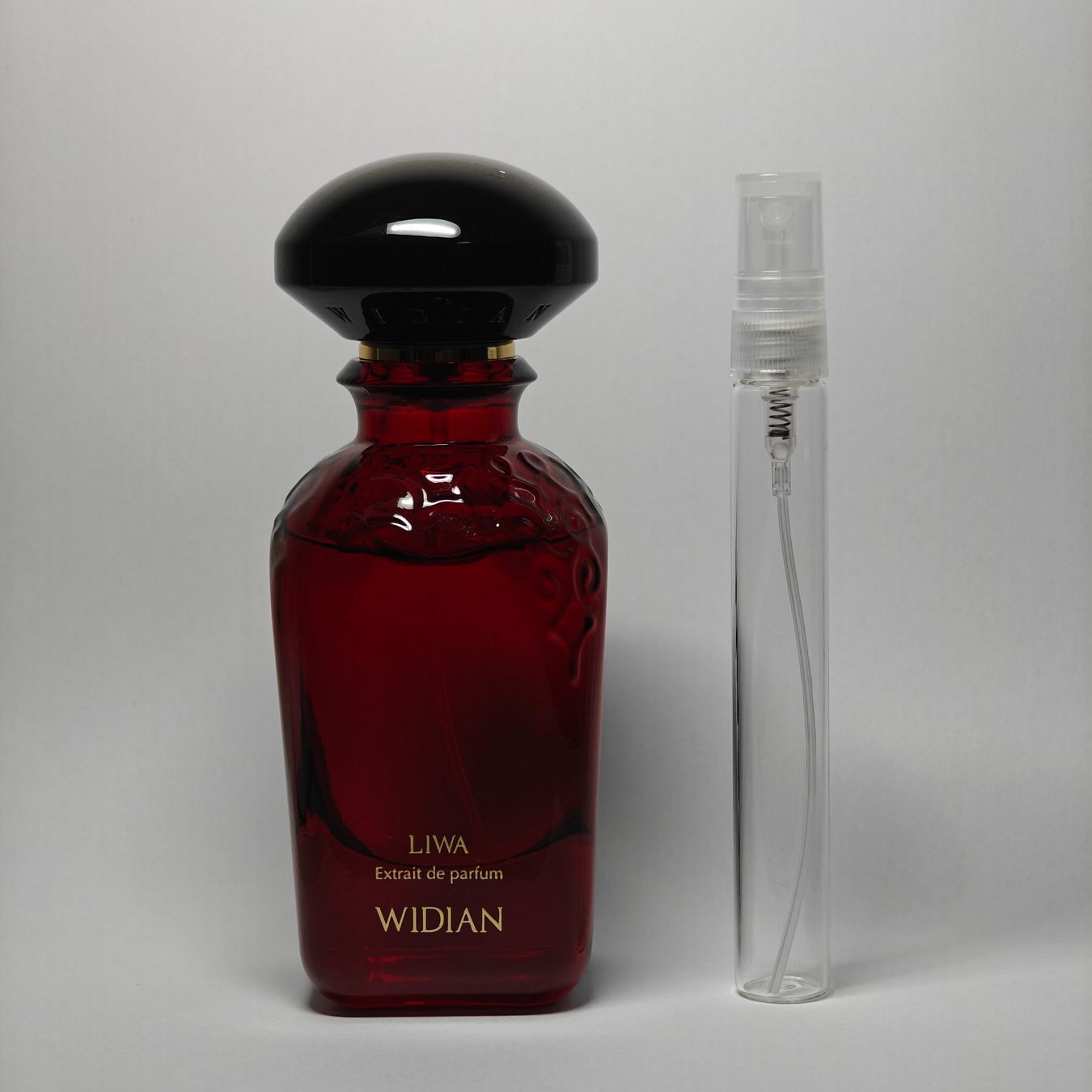 Widian Profumi & Eau de Toilette: Widian Liwa - Probe 10ml – Nuovo (secondo la descrizione) da Oensingen venduto da IcyMehmet