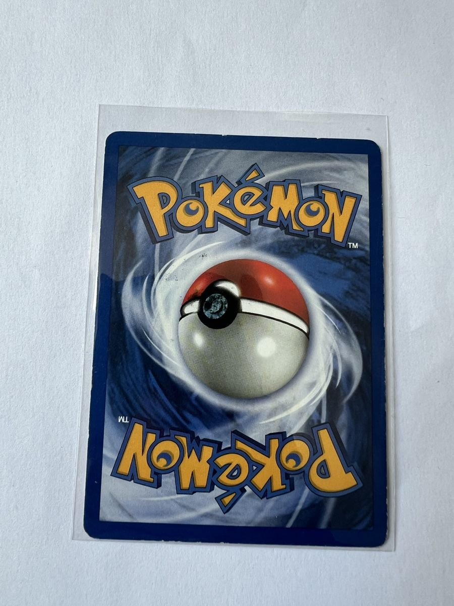 Pokémon Cartes à collectionner: Pokemonkarte 1st edition  – D'occasion à Willisau par Neiro77 1